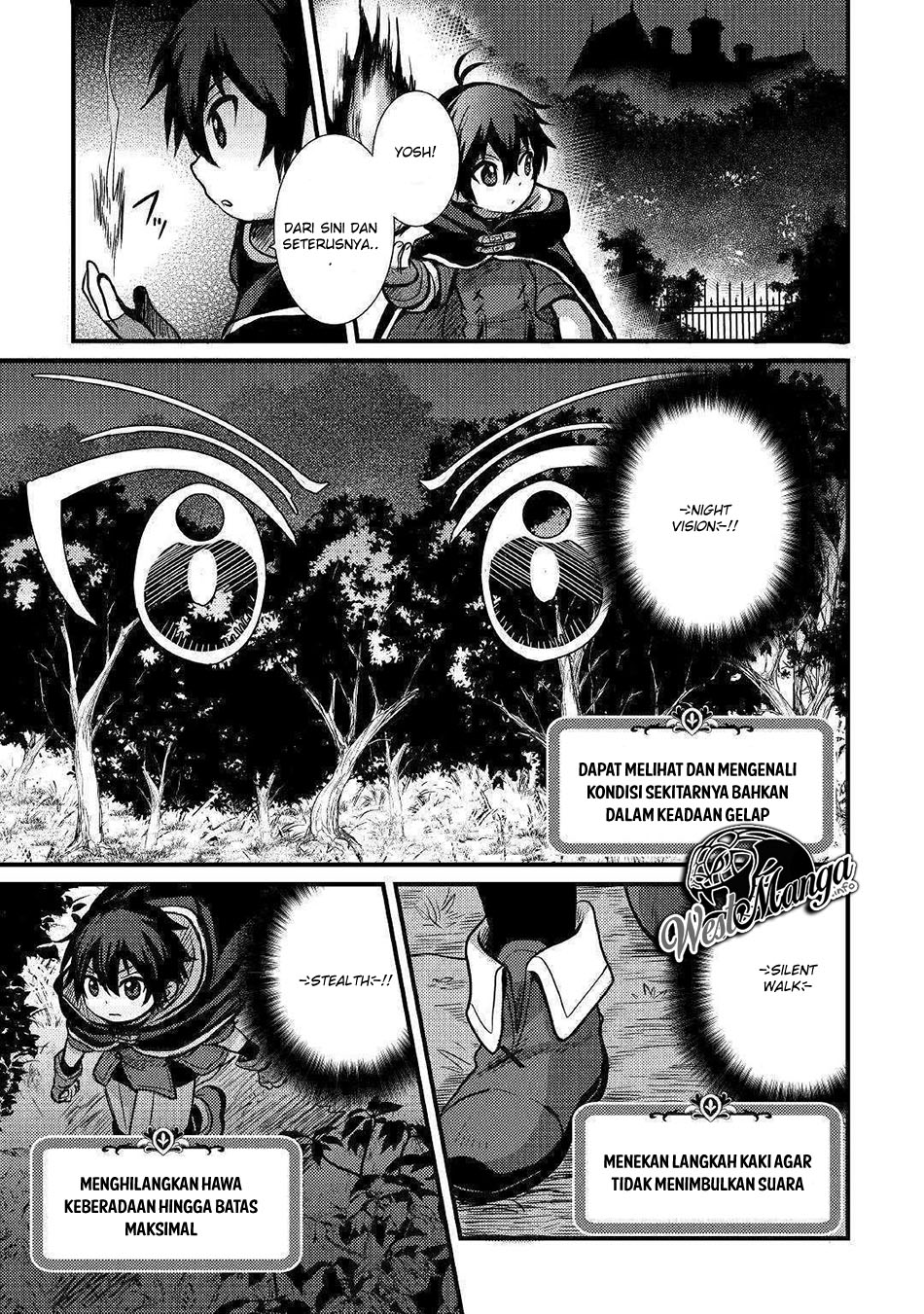 Fuguushoku to Baka ni Saremashita ga Jissai wa Sorehodo Waruku Arimasen? chapter 6